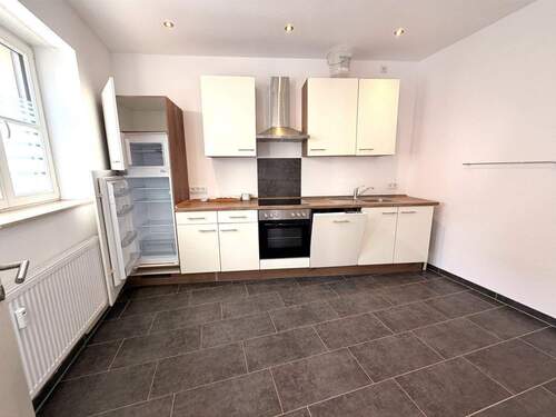 Küche - Etagenwohnung mit 92,30 m&sup2; in Kordel zur Miete