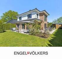 Hell, modern und energieeffizient: Großzügiges Einfamilienhaus mit Wow-Faktor - Stapelfeld