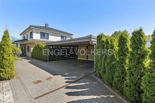 Doppelcarport - 