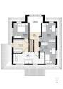 Grundriss Dachgeschoss - 