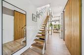 Eingangsbereich - 6 Zimmer Einfamilienhaus in Stapelfeld