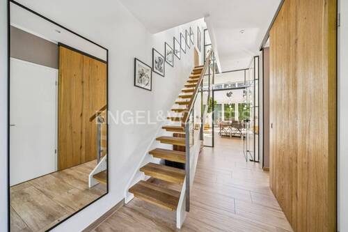 Eingangsbereich - 6 Zimmer Einfamilienhaus in Stapelfeld