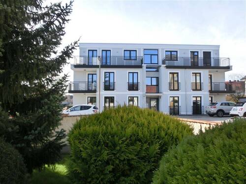 Aussenansicht - 3 ZKB mit Terrasse und Stellplatz - Exklusives Wohnen in Fuldatal-Ihringshausen