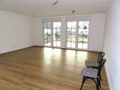 Wohnzimmer - Etagenwohnung mit 102,00 m&sup2; in Fuldatal zur Miete