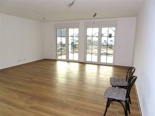 Wohnzimmer - Etagenwohnung mit 102,00 m&sup2; in Fuldatal zur Miete