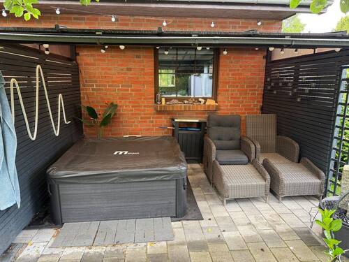 Wellnessbereich - 
