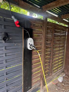 Autoladestation - 