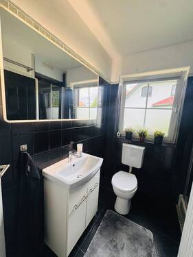 Gästebadezimmer - 