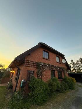 Hausansicht - 6 Zimmer Einfamilienhaus in Süderholz