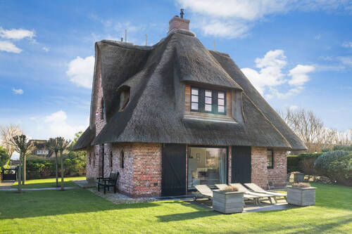 Bild 3 - 6 Zimmer Einfamilienhaus in Sylt-Ost / Keitum