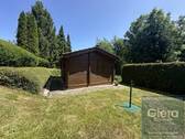 Garten mit Haus - 