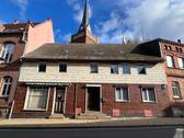 Bild 1 - Charmantes Wohn und Geschäftshaus in Putlitz....