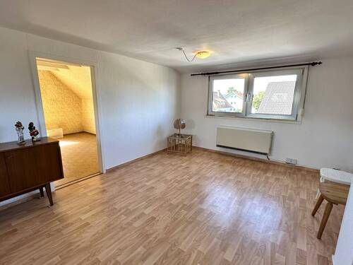 Schlafzimmer DG - 