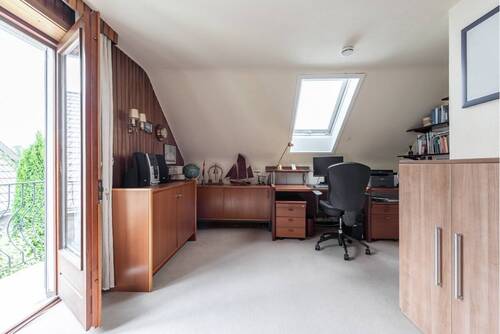 Arbeitszimmer - 