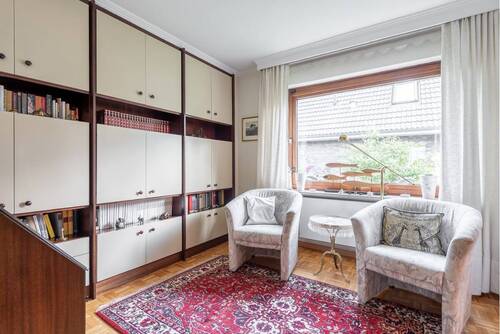 Arbeitszimmer - 