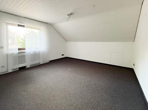 Schlafzimmer im DG - 