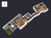 3D-Plan Ansicht 1 - 