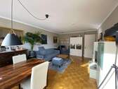 Wohnzimmer - 2 Zimmer Etagenwohnung in Starnberg