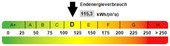 Kennwert Energieausweis - 