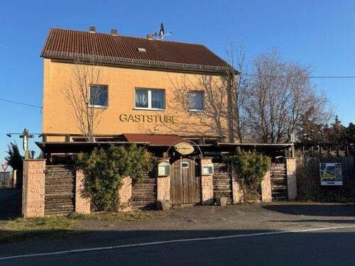 Ansicht - Einfamilienhaus mit 261,00 m&sup2; in Polenz zum Kaufen