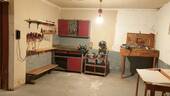 Keller, Werkstatt - 
