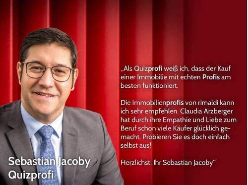 Sebastian-Jacoby-empfiehlt-Käufern-rimaldi-Claudia-Arzberger - 