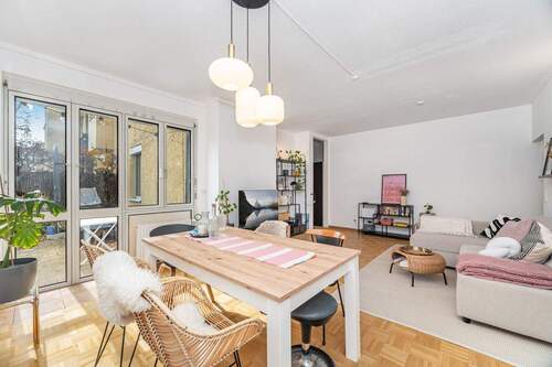 Bild 3 - 3 Zimmer Etagenwohnung in München