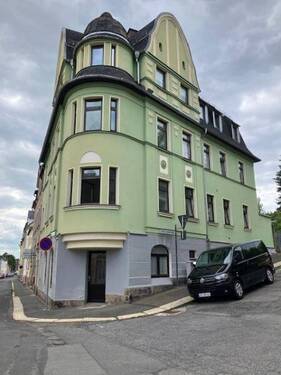 Kn.LS.35VV - Kopie - Saniertes und vermietetes Mehrfamilienhaus mit kleiner Ladeneinheit und Gartengrundstück in ruhiger Ortslage von Reic...