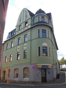 Knei VVS - 1 Zimmer Mehrfamilienhaus, Wohnhaus zum Kaufen in Reichenbach