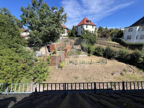 Ausblick hinten - 