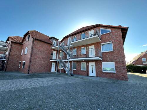 Gebäude - Etagenwohnung mit 75,00 m² in Wittmund zum Kaufen