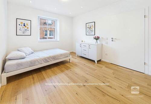 Schlafzimmer 1/4 (KI) - 