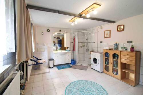 Badezimmer Souterrain_ - 