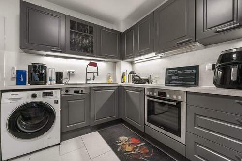 Küche - 2 Zimmer Etagenwohnung in Wuppertal