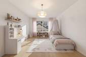 Kinderzimmer visualisiert - 