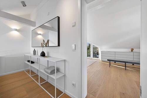 Galerie Dachgeschoss - 