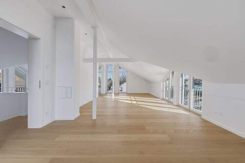 Schlafzimmer Dachgeschoss - 