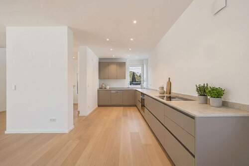 Küche visualisiert - 