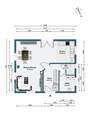 Grundriss Erdgeschoss - 