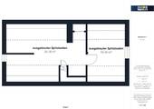 Grundriss Spitzboden - 