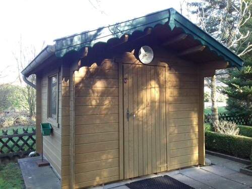 Gartenhaus - 