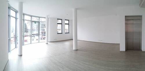 Panorama-Ansicht - Büro zur Miete in Brandenburg an der Havel