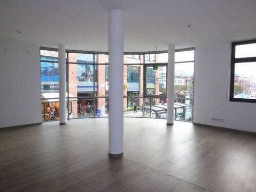 Schaufensterfront - 
