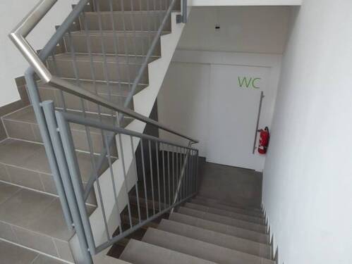 Treppenhaus - 