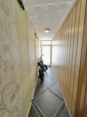 Separater Hauseingang - 