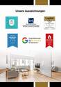 Auszeichnungen Cityhouse Immobilien - 