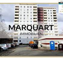 Vermietete, altersgerechte 2-Zimmer-Wohnung mit KFZ- Stellplatz - Nürnberg Langwasser