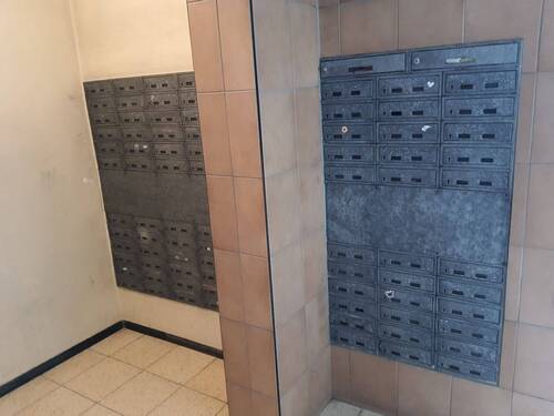 Briefkästen - Etagenwohnung mit 58,40 m&sup2; in Nürnberg zum Kaufen