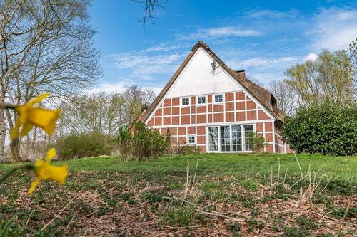 Außenansicht - 1 Zimmer Mehrfamilienhaus, Wohnhaus zum Kaufen in Hemmoor