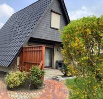 VERKAUFT „Gepflegtes Ferienhaus an der Wurster Nordseeküste – Ihr gemütlicher Rückzugsort“